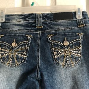 Women’s Twenty One Market 7/8 Jeans